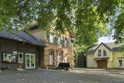 Alter Bahnhof / Südhessisches Handwerksmuseum