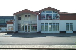 Bürgerhaushalle Gundernhausen