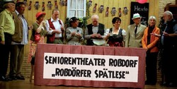 Seniorentheater Roßdorf