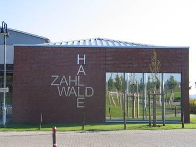 Zahlwaldhalle Roßdorf
