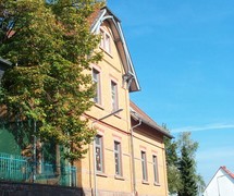 Evangelischer Kindergarten Roßdorf