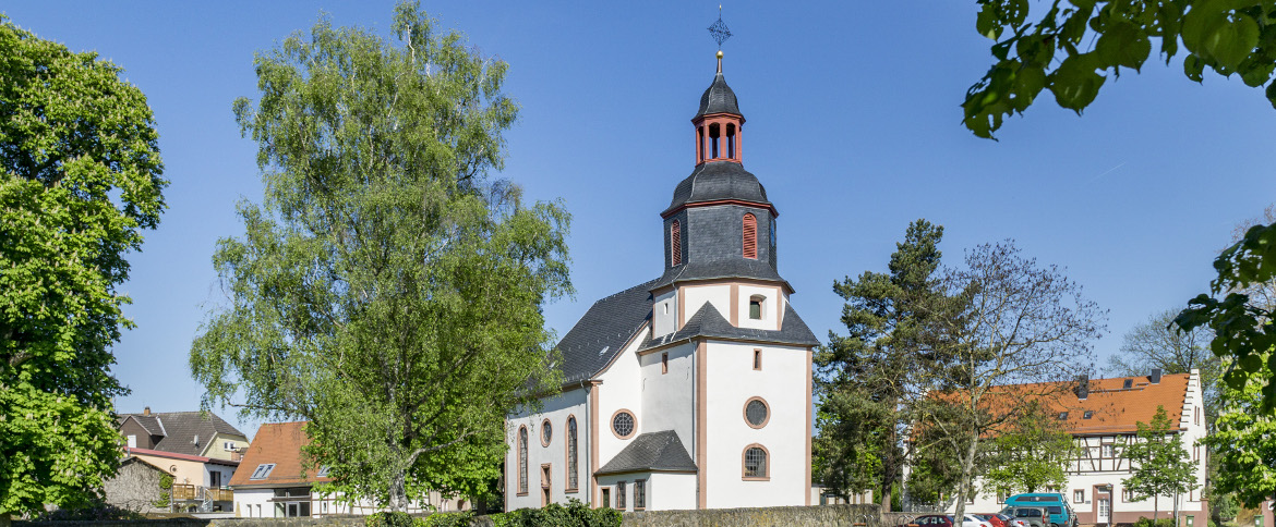 Evangelische Kirche Gundernhausen